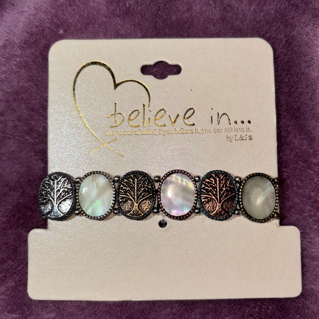 Tree Bracelet